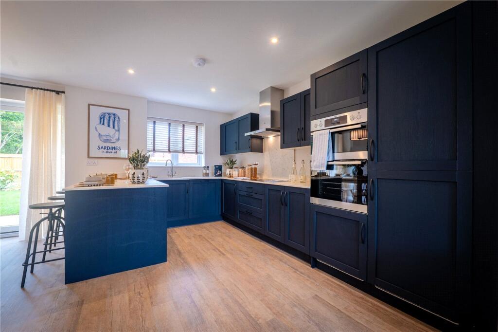 House in Hereford, Portfields - More