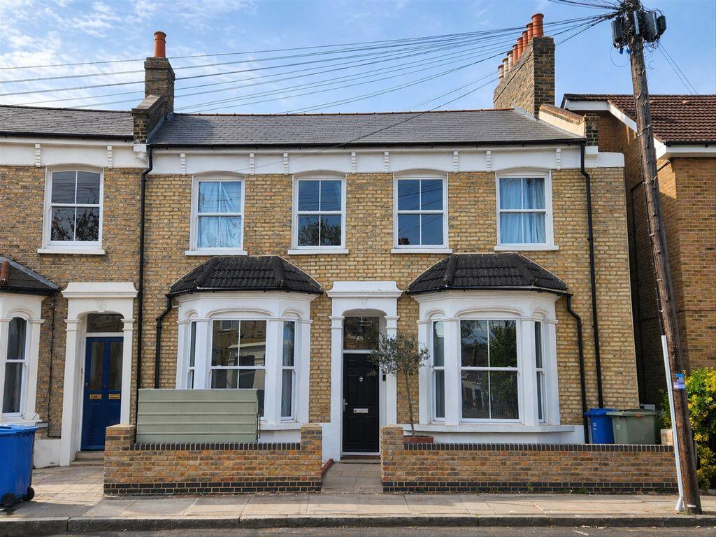Main image of property: Nutcroft Road, Peckham