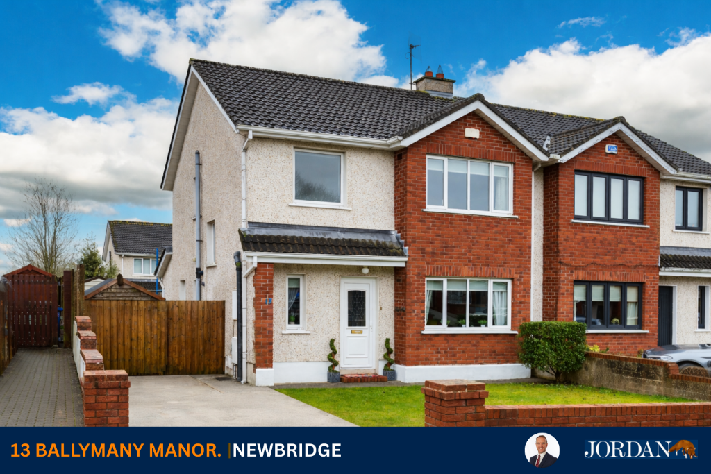Main image of property: Newbridge, Kildare