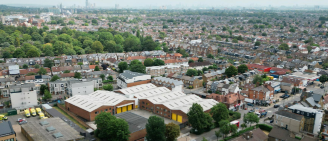 Bloom Ealing