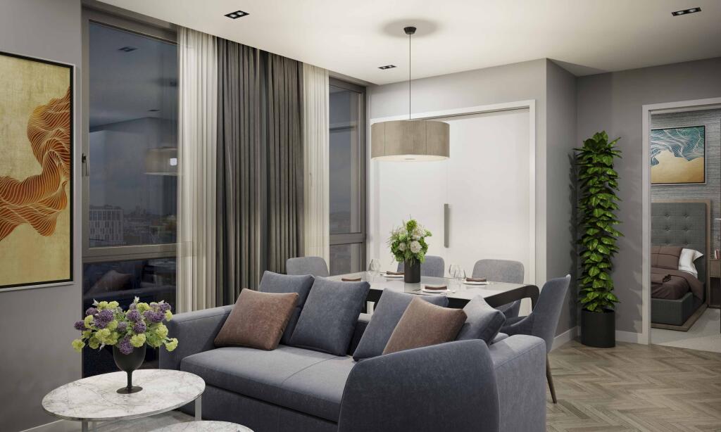 Apartment in Liverpool - View 2