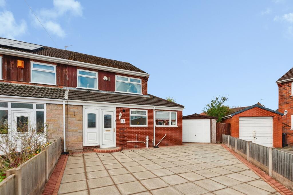 Main image of property: Birkdale Road, Widnes, Cheshire, WA8