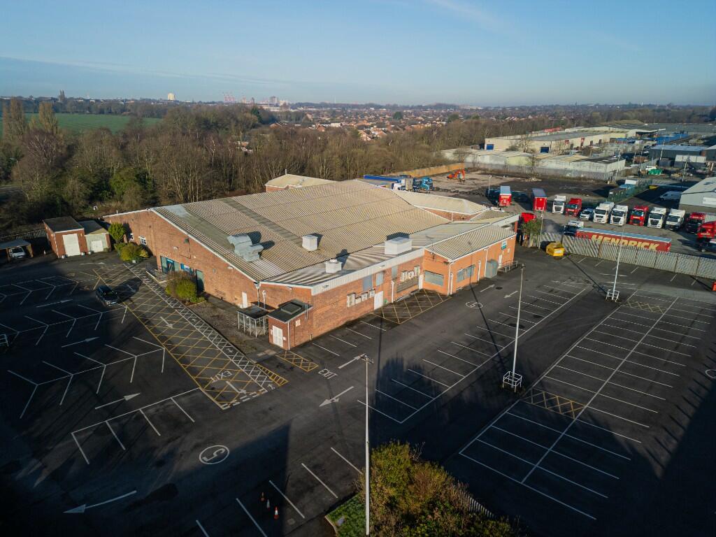 Main image of property: Charnock Road, Liverpool, Merseyside, L67