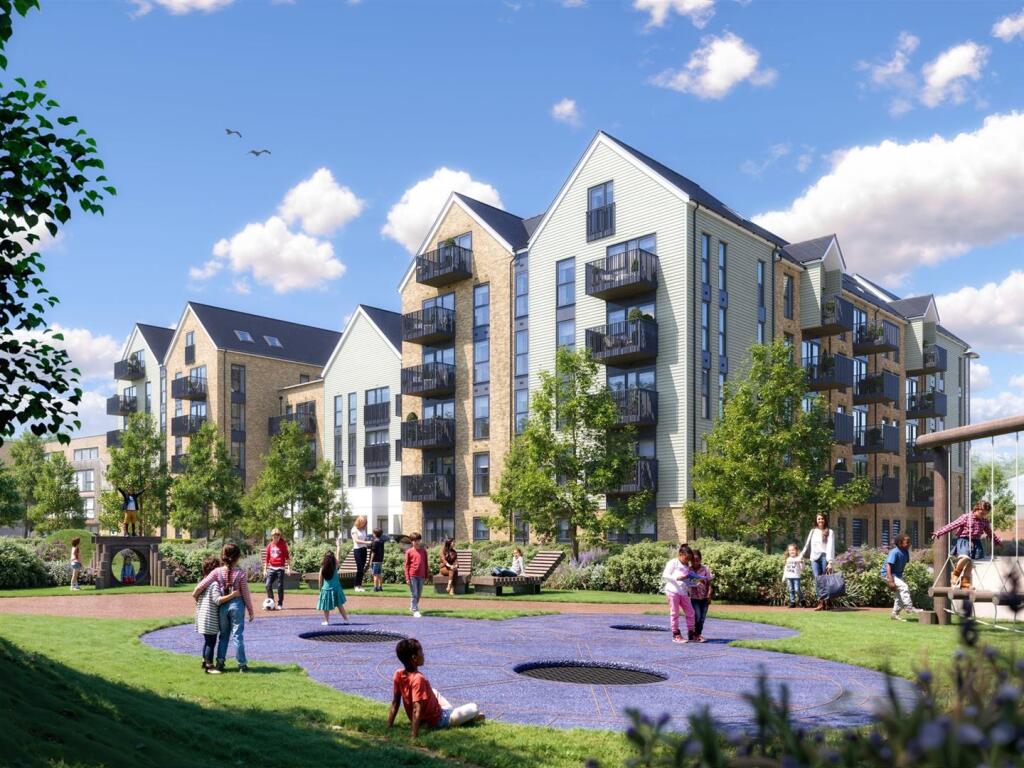 Apartment in East Hertfordshire, Folly Island, Hertford - More