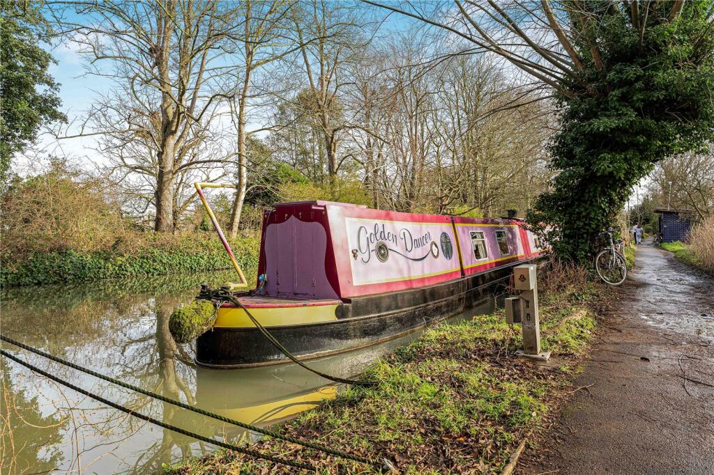 Main image of property: The Tow Path, Hythe Bridge Street