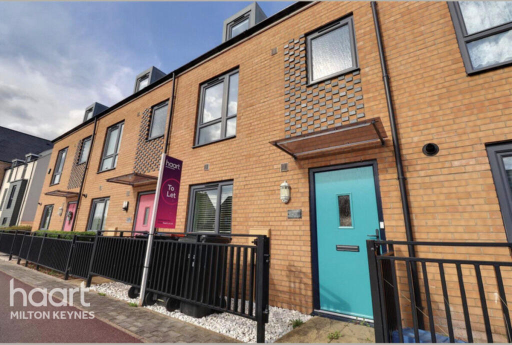 Main image of property: Fen Street, Milton Keynes