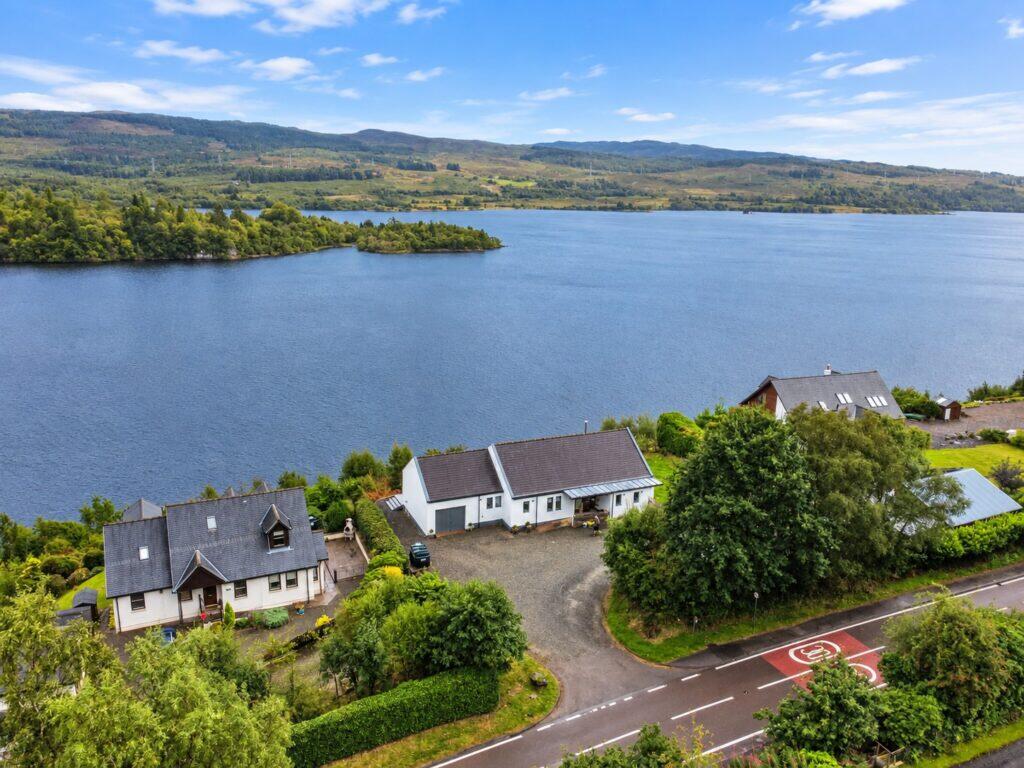 House in Lochawe, Argyll and Bute