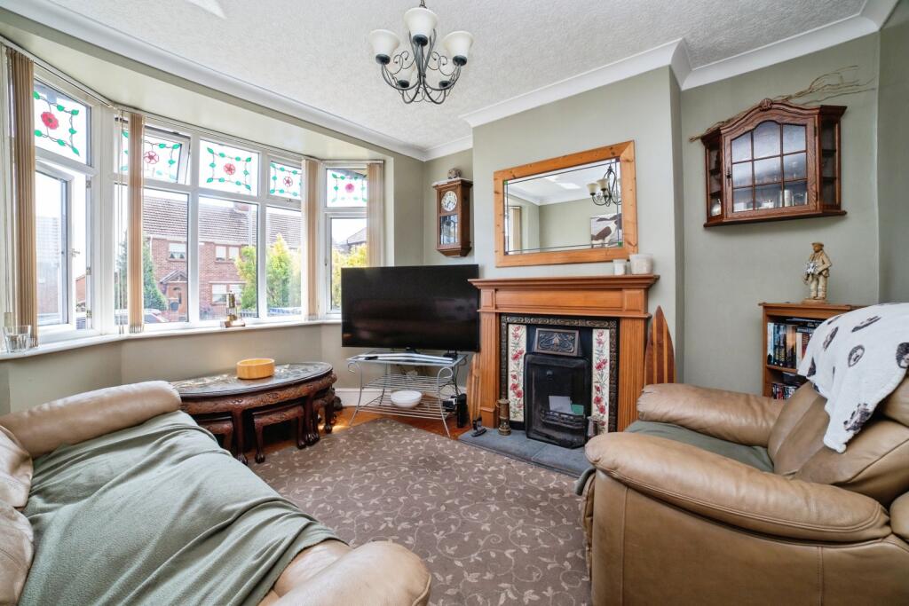 House in Mansfield, Ladybrook - View 2