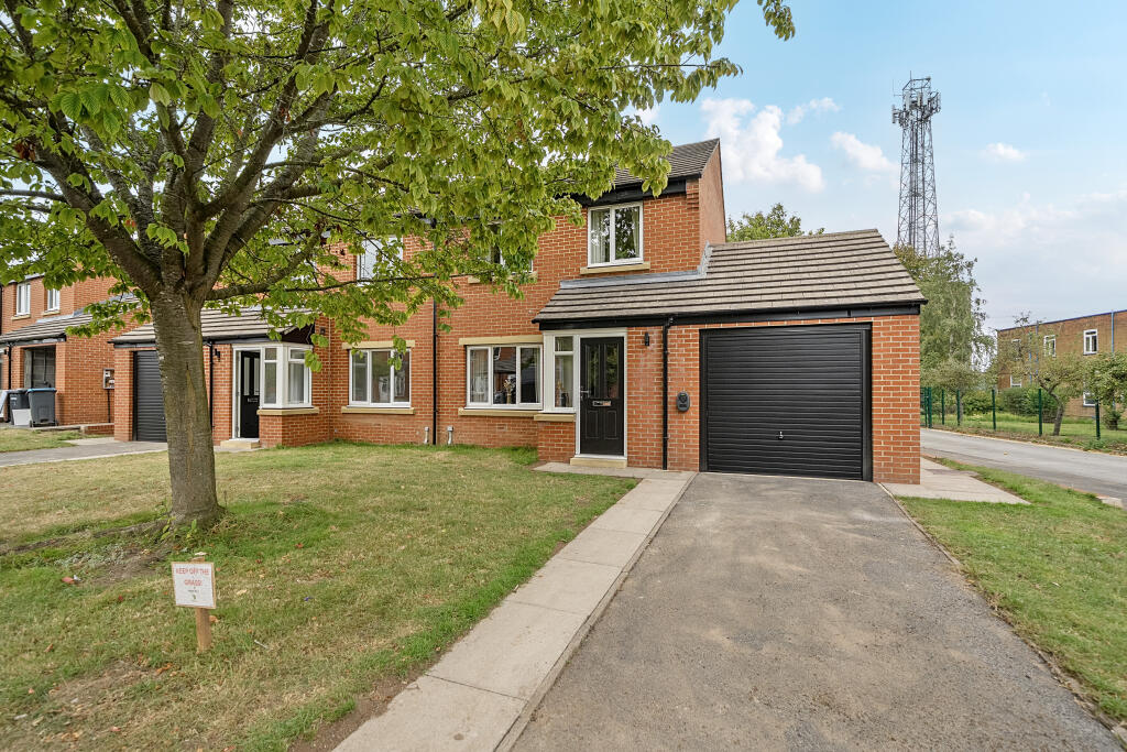 Main image of property: White Rose Close, Linton On Ouse, YORK