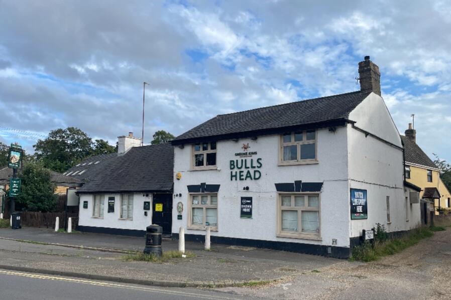 Main image of property: Bulls Head 96 Cambridge Street, St Neots, PE19 1PJ