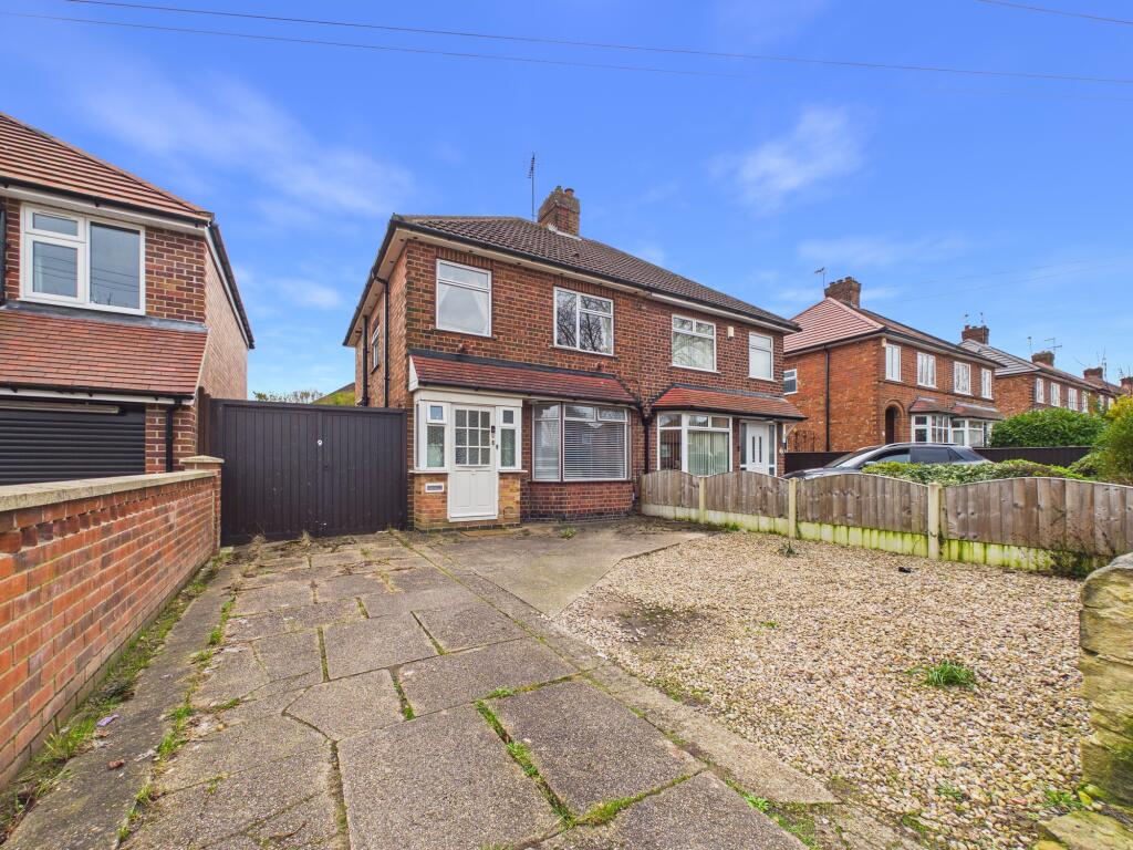 Main image of property: Max Road, Chaddesden