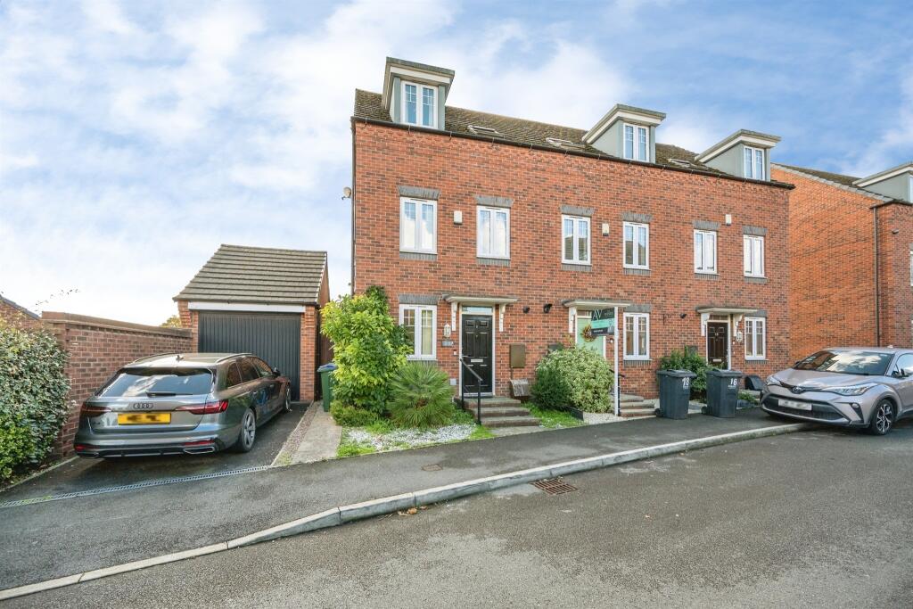 Main image of property: Kyngston Road, West Bromwich