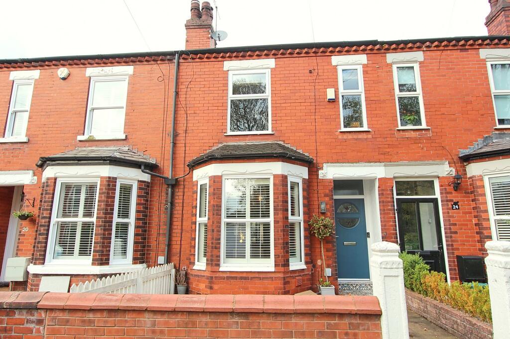 Main image of property: Mabel Avenue, Worsley, M28