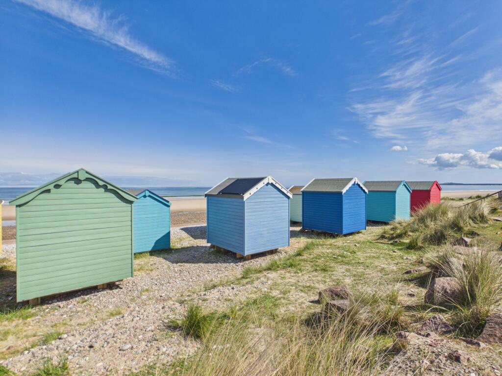 Main image of property: Beach Hut, Findhorn, Forres