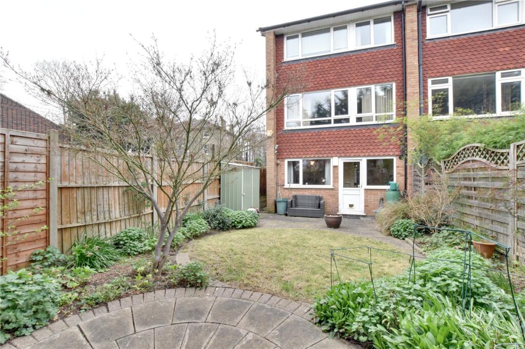 Main image of property: Hamlea Close, Lee, London, SE12