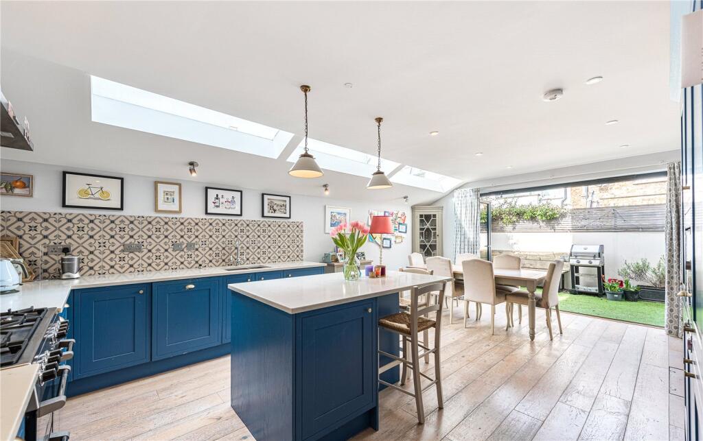 Main image of property: Cobbold Road, London, W12