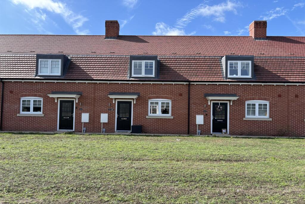 Main image of property: 2 bedroom Terraced House in Grange Farm Close, Elmstead, Colchester