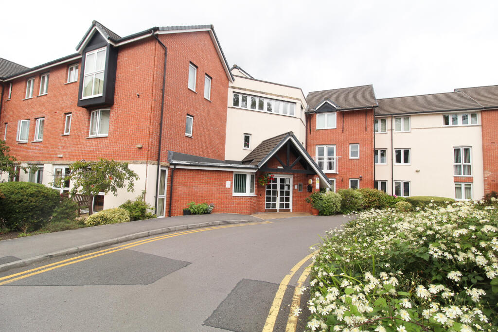 Main image of property: Station Road Apartment  Smithy Court, Marple