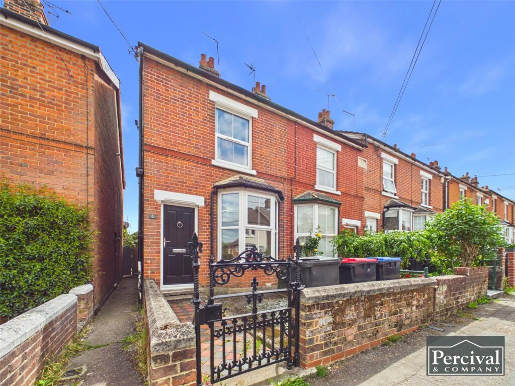 Main image of property: Stanley Road, Halstead, Essex, CO9