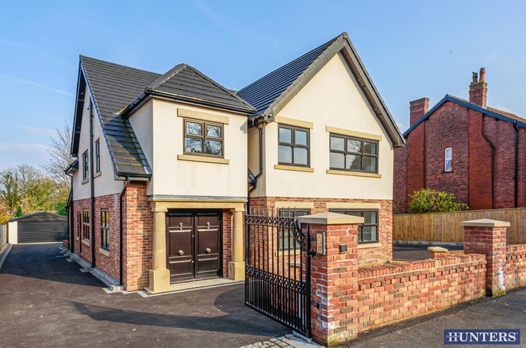Main image of property: Egerton Park, Worsley, Manchester, Greater Manchester