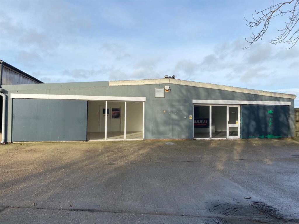 Main image of property: The Vegetable Packhouse