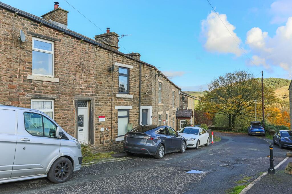 Main image of property: Weir Lane, Bacup, OL13