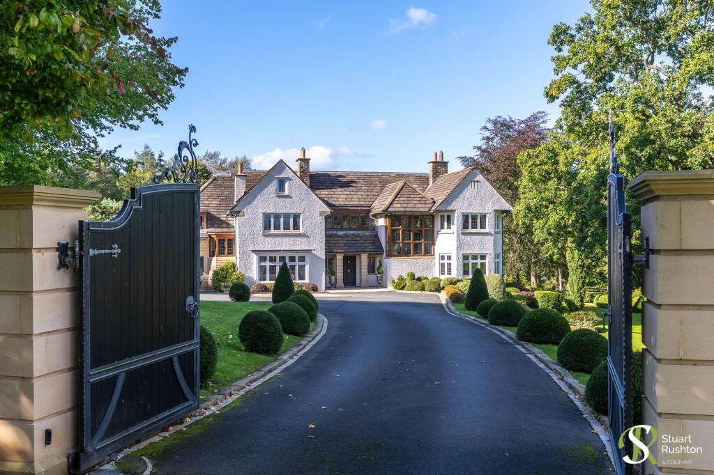Main image of property: Chelford Road, Prestbury, SK10