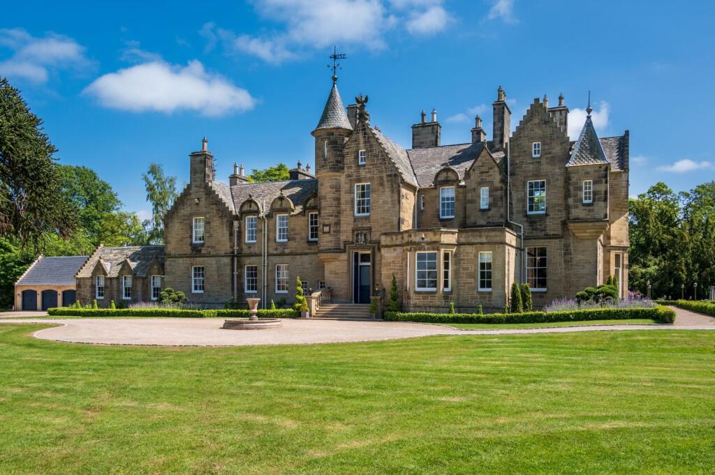 Main image of property: Ormiston Castle, Kirknewton, West Lothian