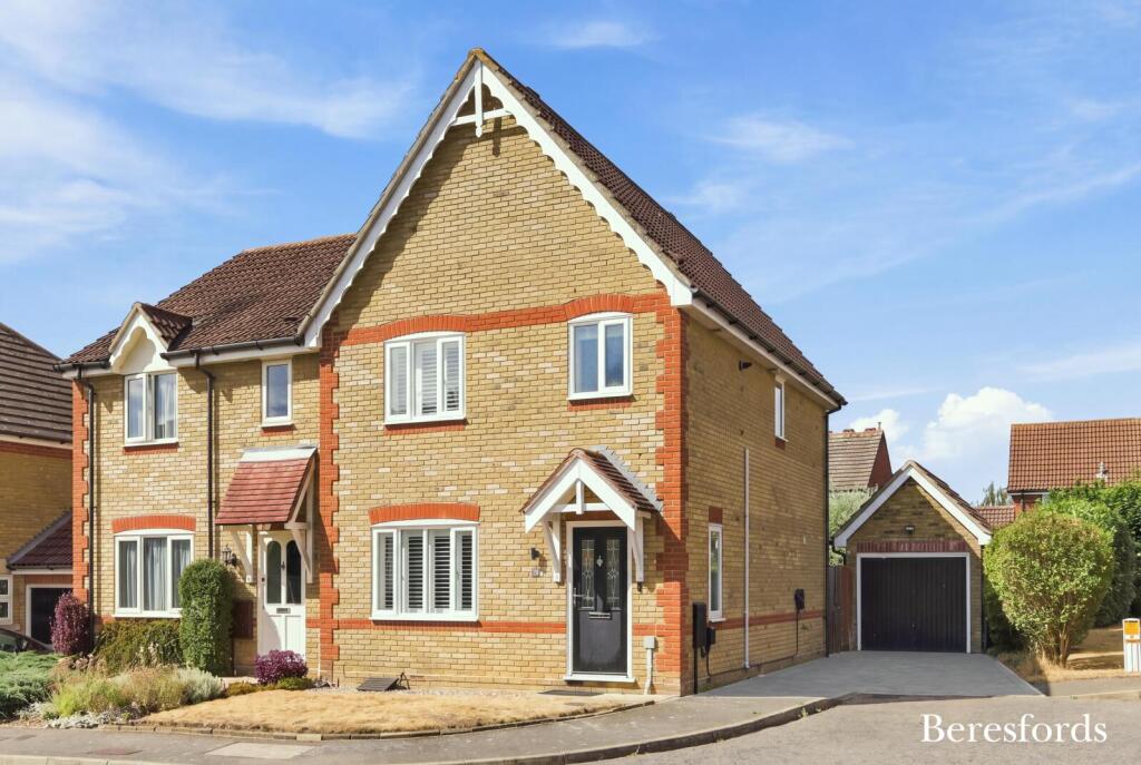 Main image of property: Quilters Drive, Billericay, CM12
