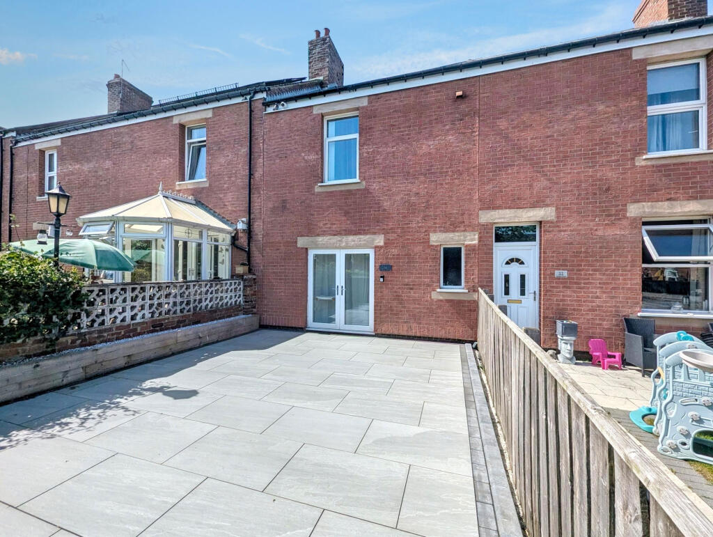 Holmside Terrace, Stanley, Durham, DH9 6ET photo 2