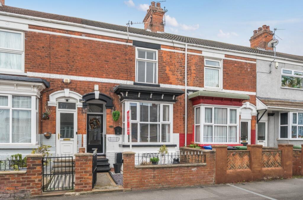 Main image of property: Farebrother Street, Grimsby, South Humberside, DN32