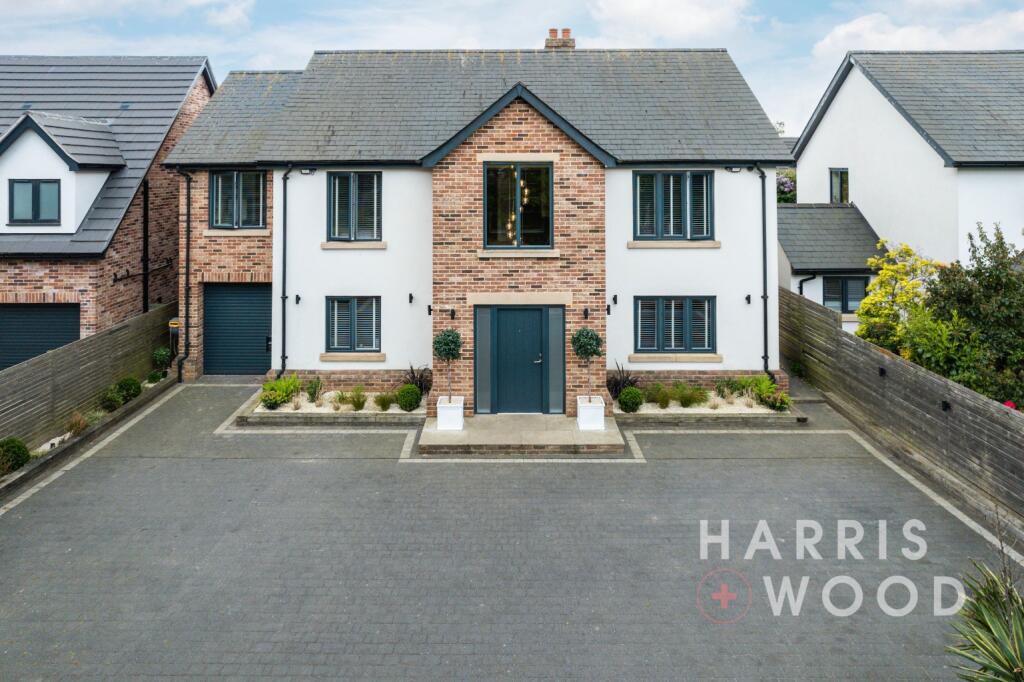 Main image of property: Blacksmiths Lane, Wickham Bishops, Witham, Essex, CM8