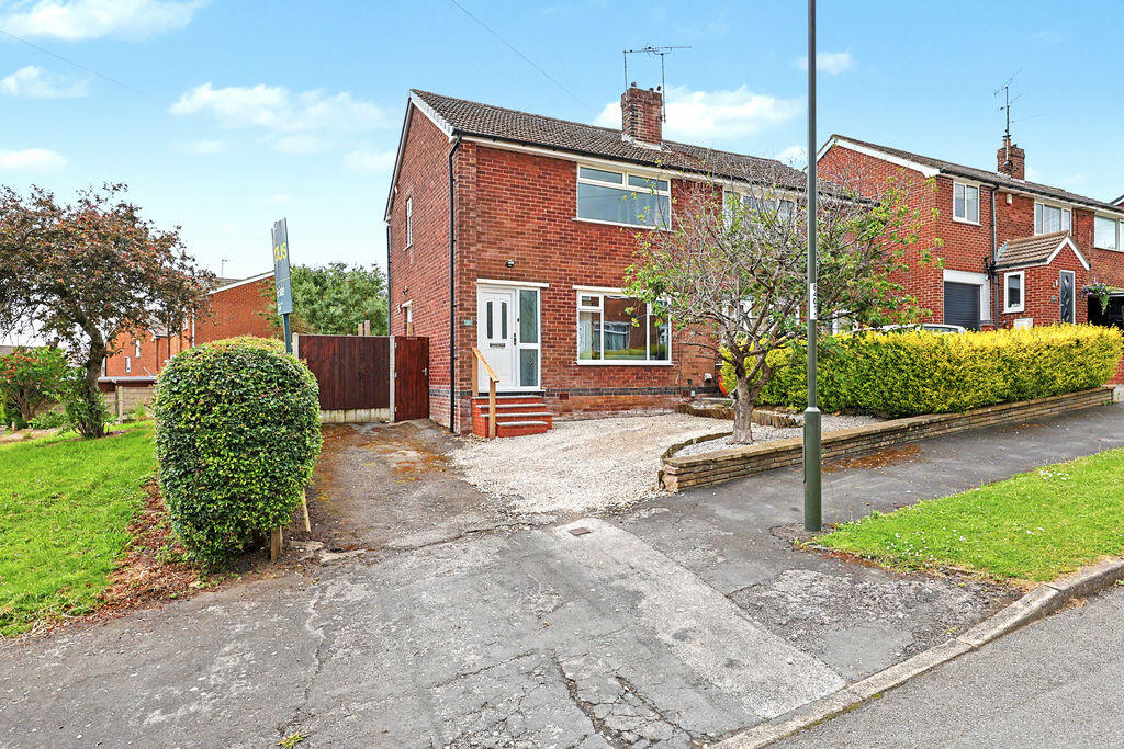 Main image of property: Broomfield Avenue, Hasland, Chesterfield