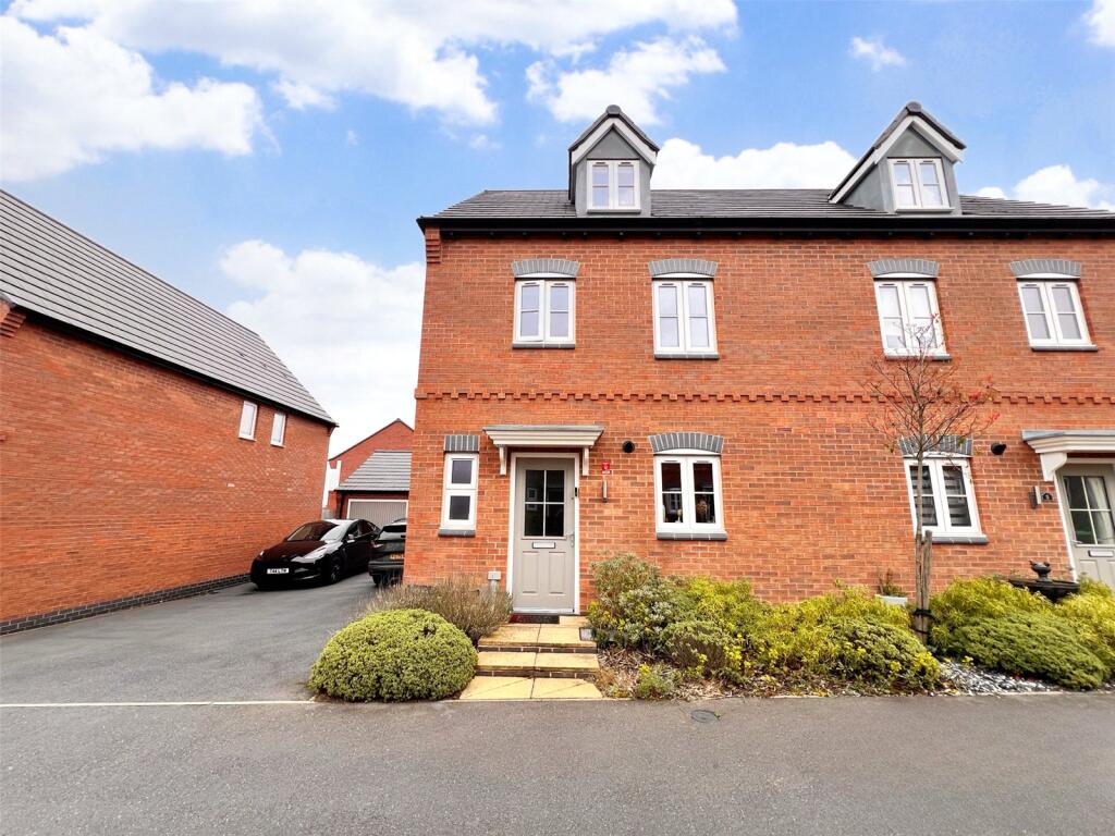 Main image of property: Fallow Way, Mansfield, Nottinghamshire, NG18