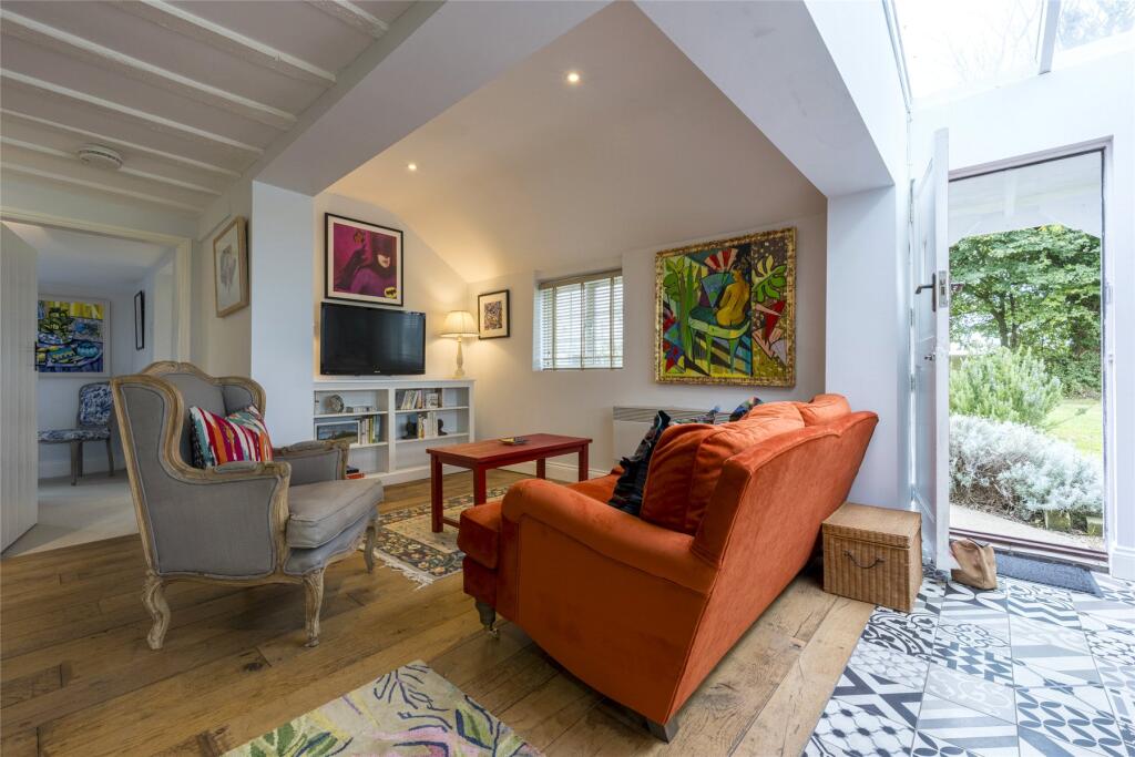 House in New Forest, Exbury, Exbury and Lepe - View 5