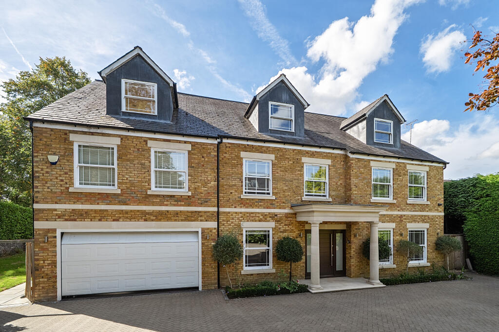 Main image of property: Benfleet Close, Cobham, KT11