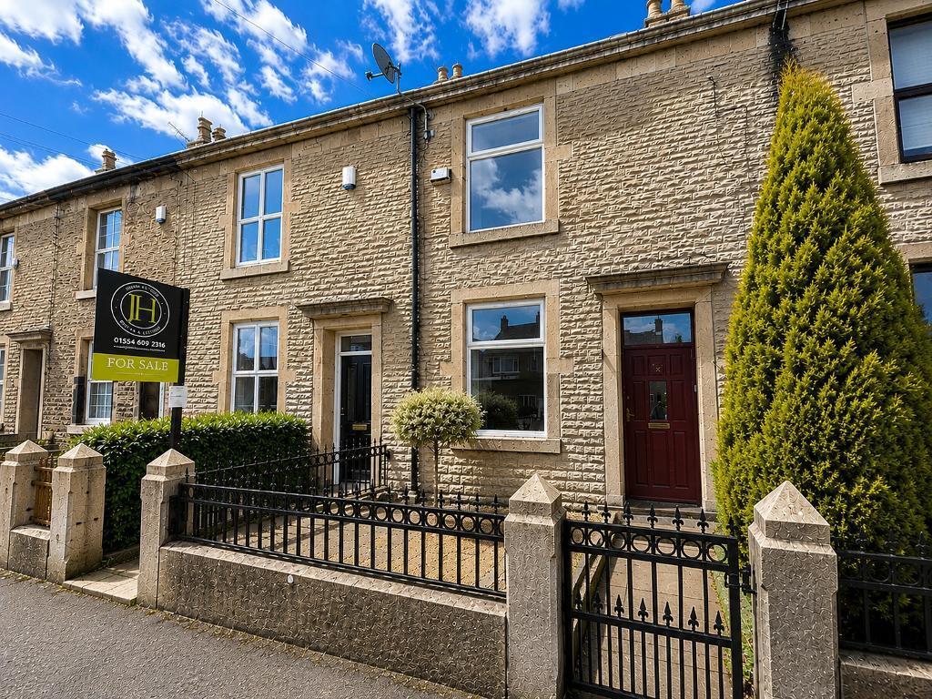 Main image of property: Royds Street, Tottington, Bury, BL8 3NH