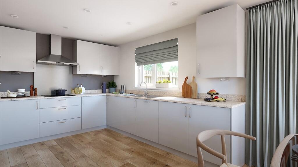 House in Newcastle upon Tyne, Woolsington - View 4