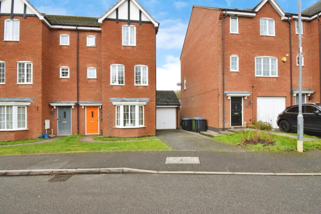 Main image of property: Erringtons Close, Oadby, Leicester