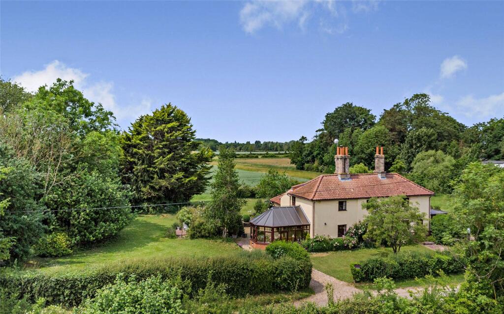 Main image of property: Clipbush Lane, Scoulton, Norwich, Norfolk, NR9