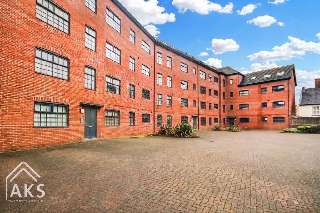 Main image of property: Brook Street, West Point Brook Street, DE1