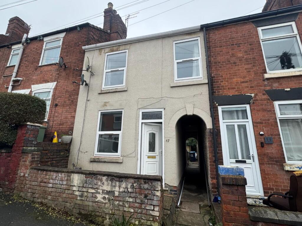 Main image of property: Higher Albert Street, Chesterfield, S41 7QE