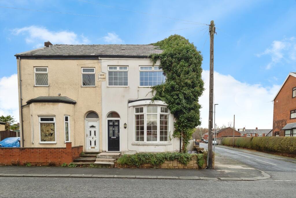 Main image of property: Edge Lane, Droylsden, M43