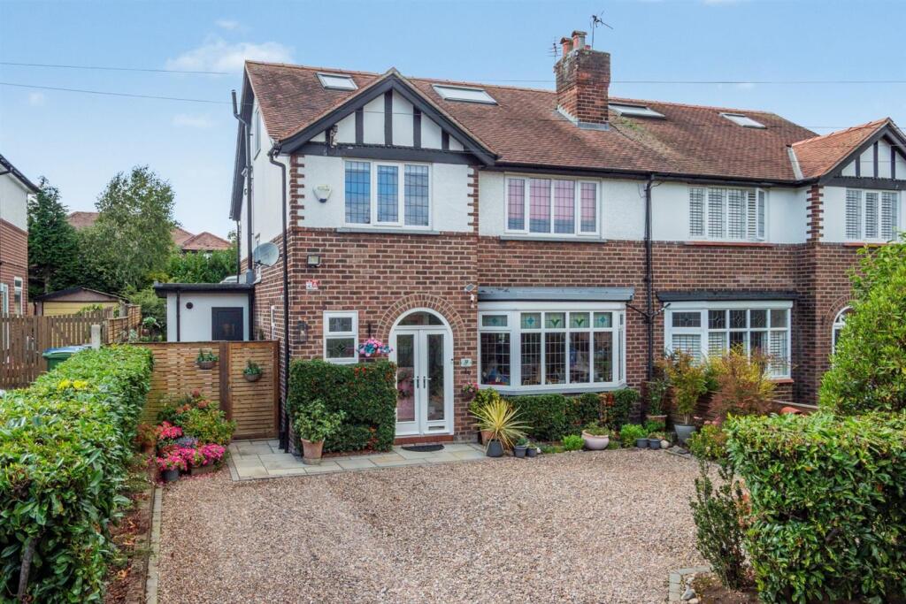 Main image of property: Highfield Road, Hale, Altrincham