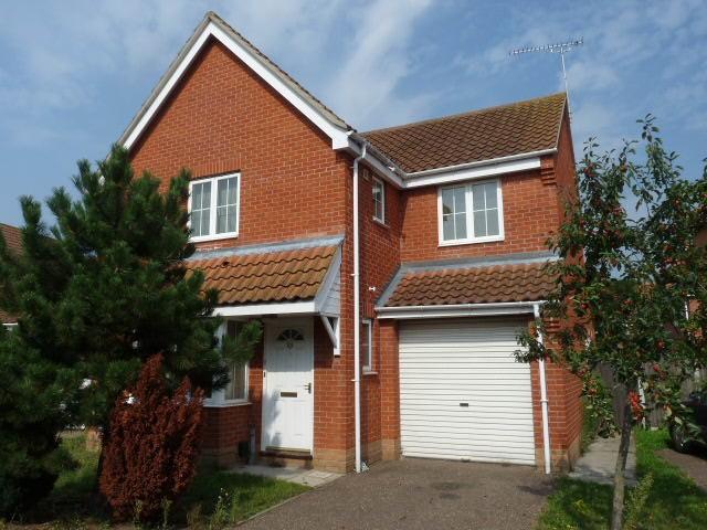 Main image of property: Linden Walk,Beck Row,IP28
