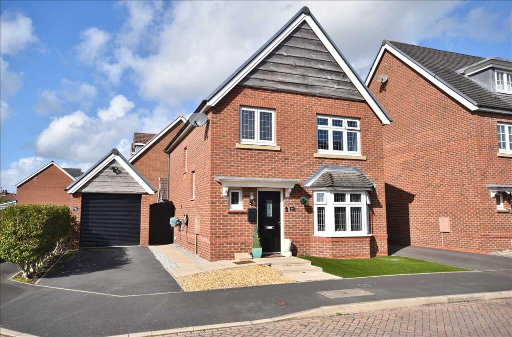 Main image of property: Austin Drive, Chorley