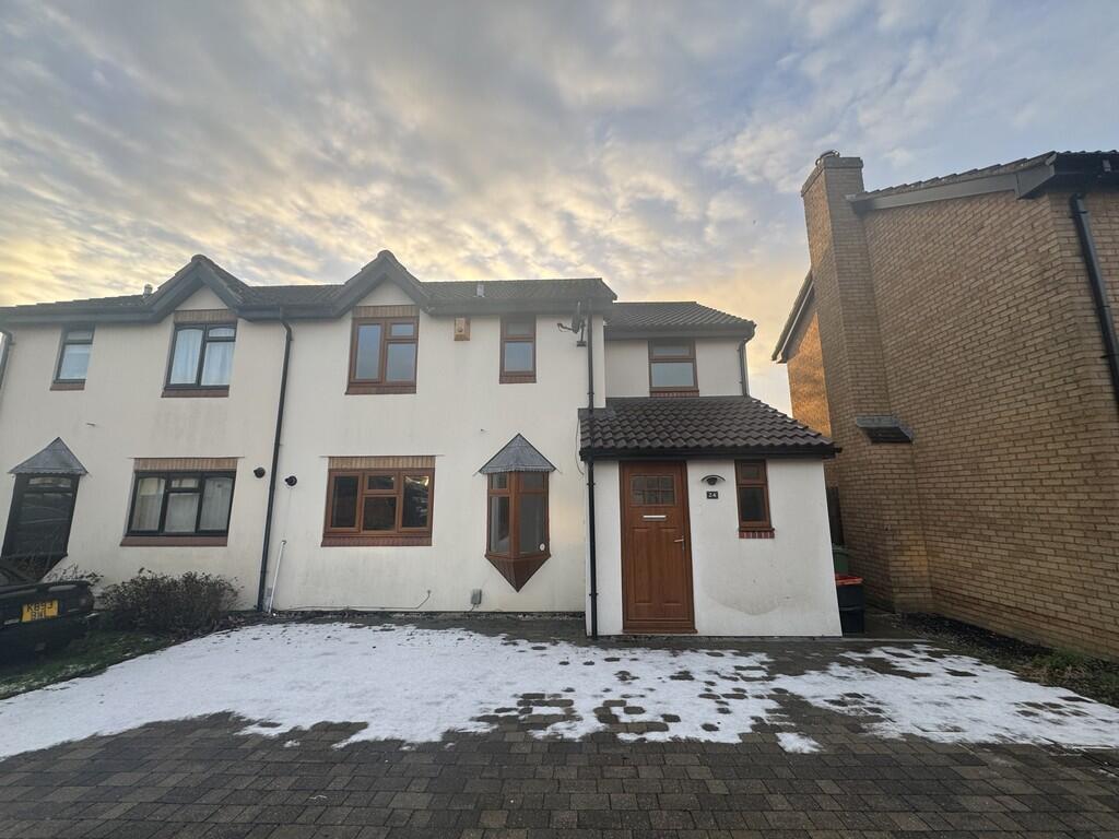 Main image of property: Caraway Drive, Swindon