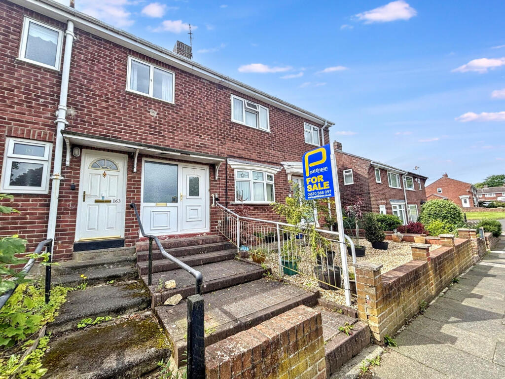 Main image of property: North Ridge, Bedlington, Northumberland, NE22 6DF