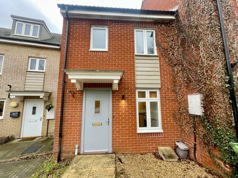 Main image of property: Pomeroy Crescent, Hedge End, SO30