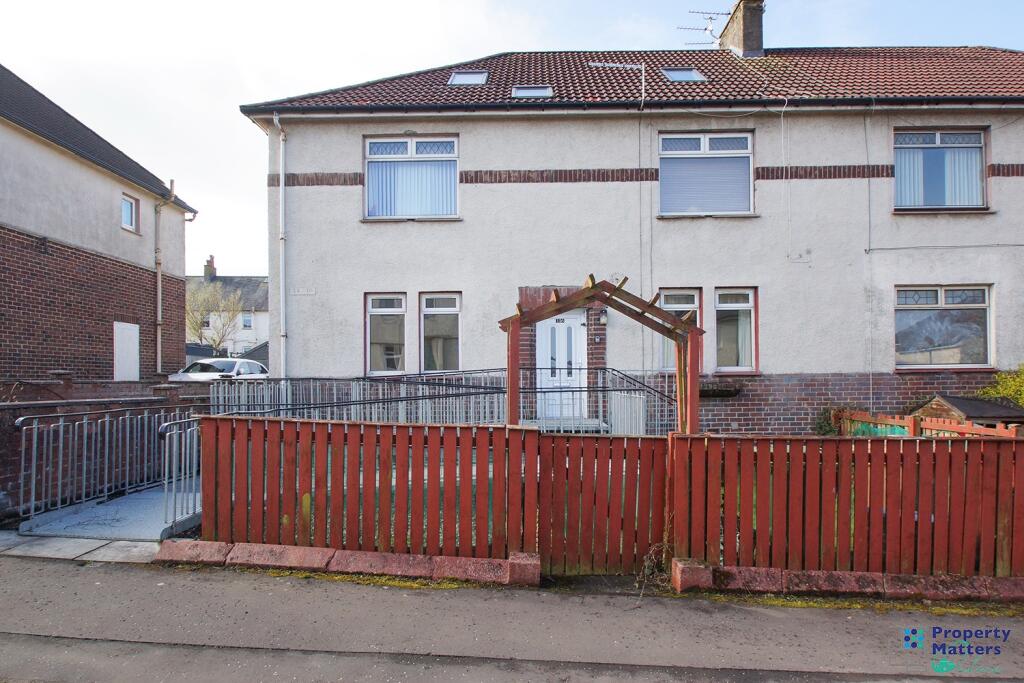 Main image of property: Sannox Road, Kilmarnock, KA1